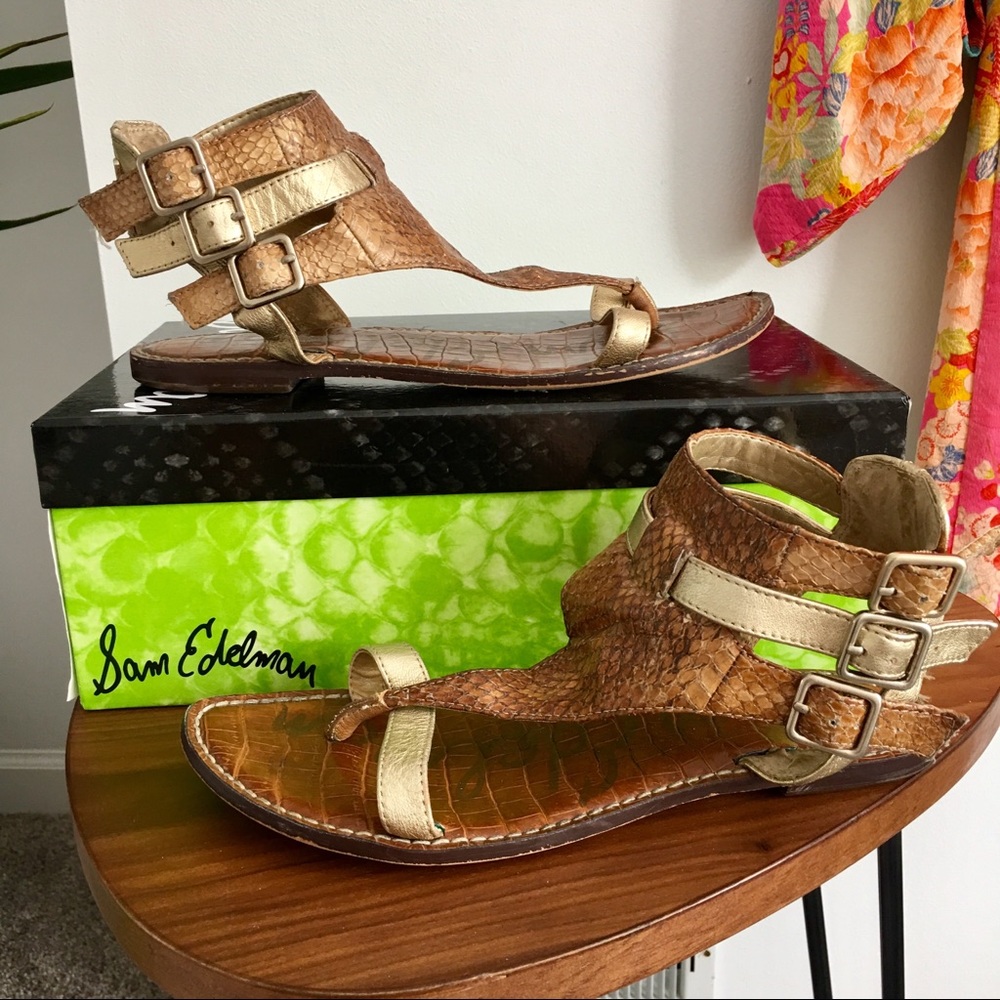 Sam Edelman Grenna Sandal